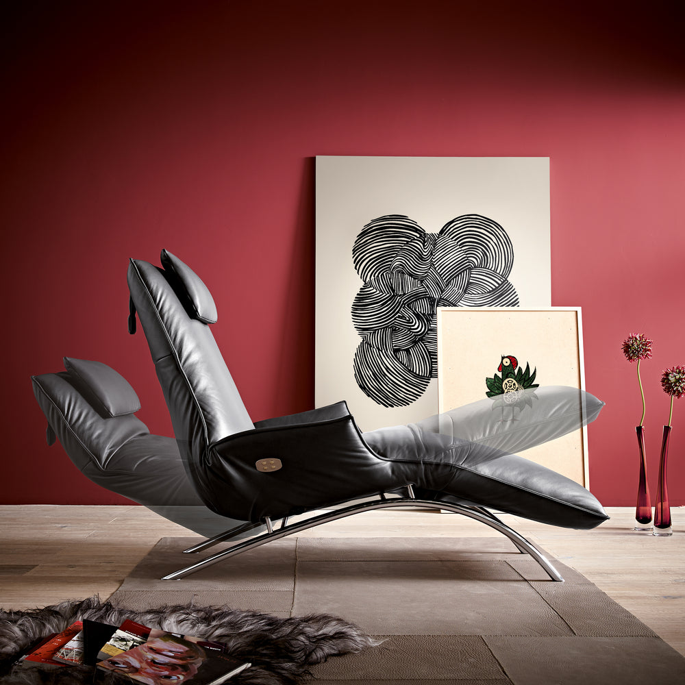 Joleen Adjustable Recliner Chaise