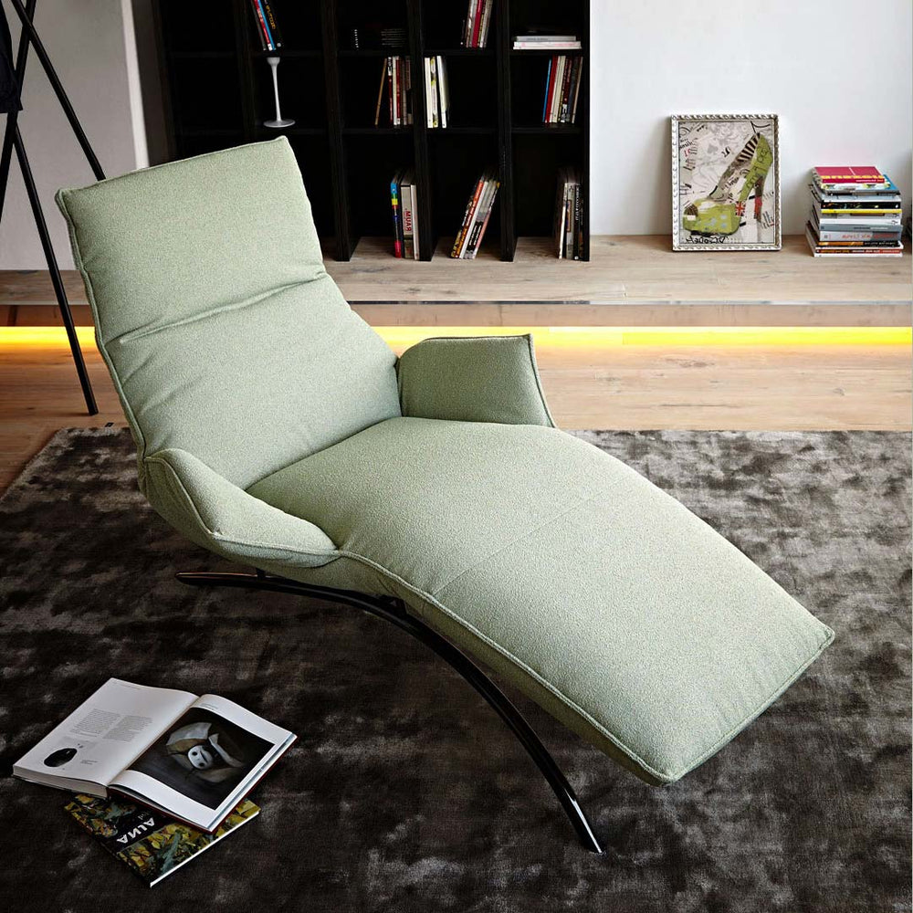 Joleen Adjustable Recliner Chaise