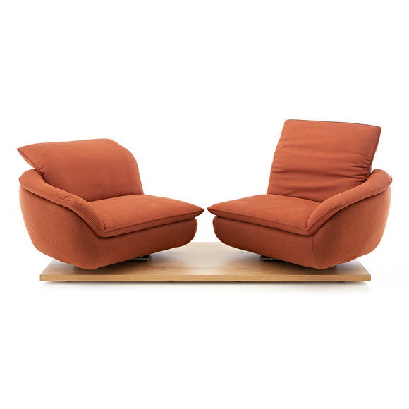 Mooove Media Lounge Chair