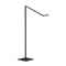 Focaccia LED Floor Lamp  option Matte Black