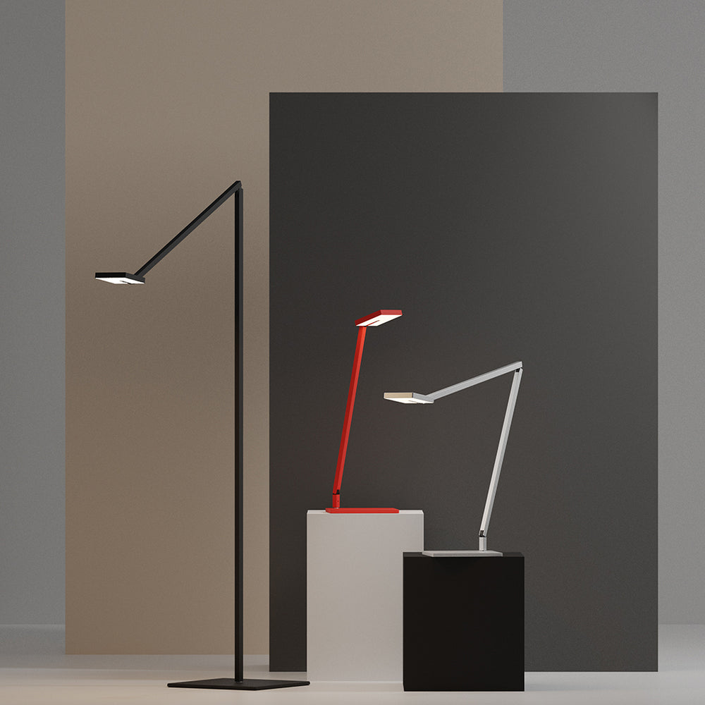 Focaccia LED Floor Lamp