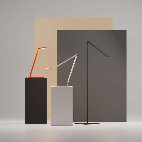 Focaccia LED Floor Lamp