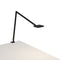 Foccacia LED Desk Lamp  option Desk Clamp