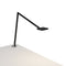 Foccacia LED Desk Lamp  option Grommet Mount