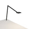Foccacia LED Desk Lamp  option Through-Table Mount