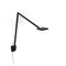 Foccacia LED Desk Lamp  option Wall Mount