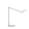 Foccacia LED Desk Lamp  option Silver