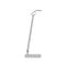 Foccacia Solo LED Desk Lamp  option Silver