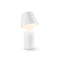 Guy Outdoor Portable LED Lantern  option Matte White