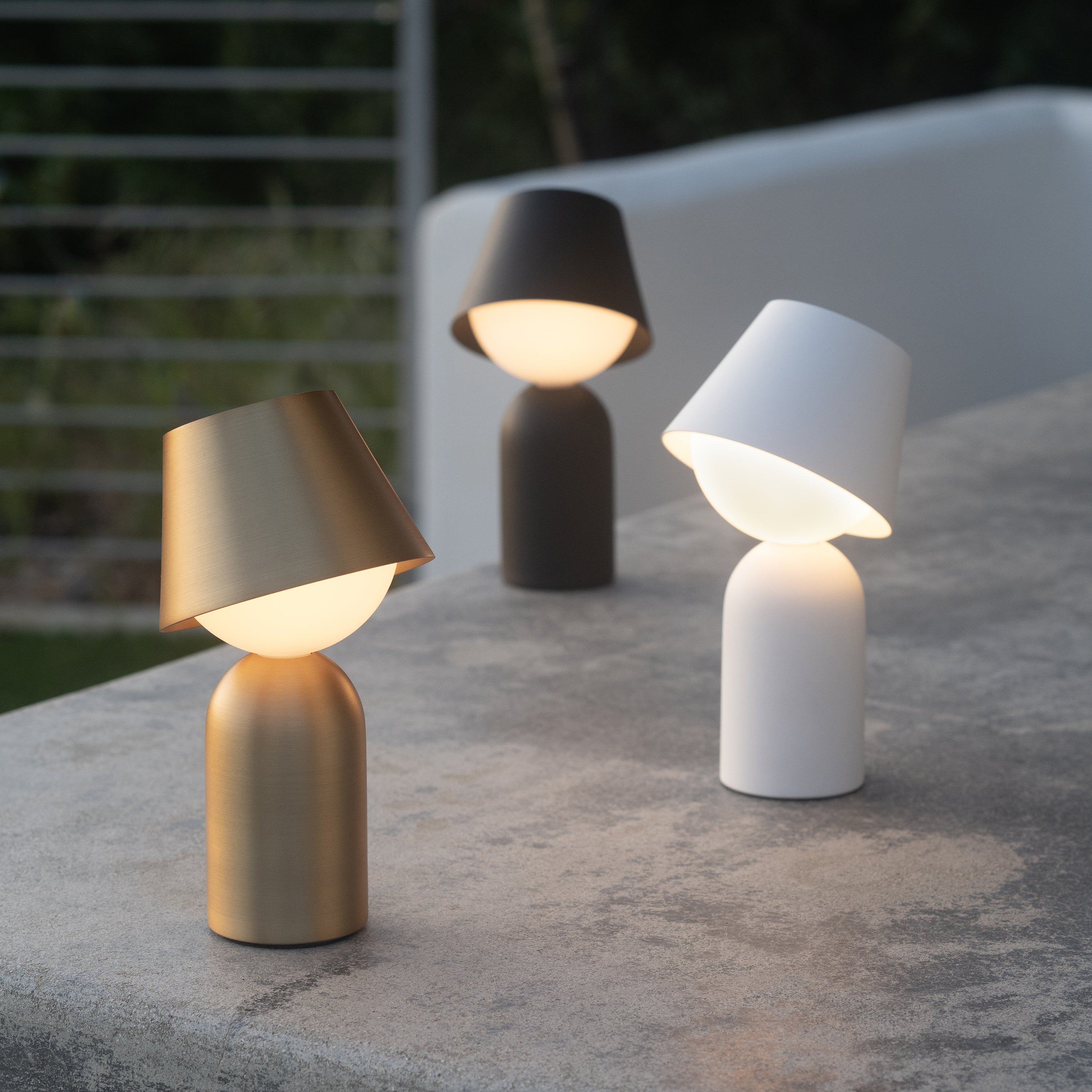 Koncept Guy Outdoor Lantern - Thumbnail 2