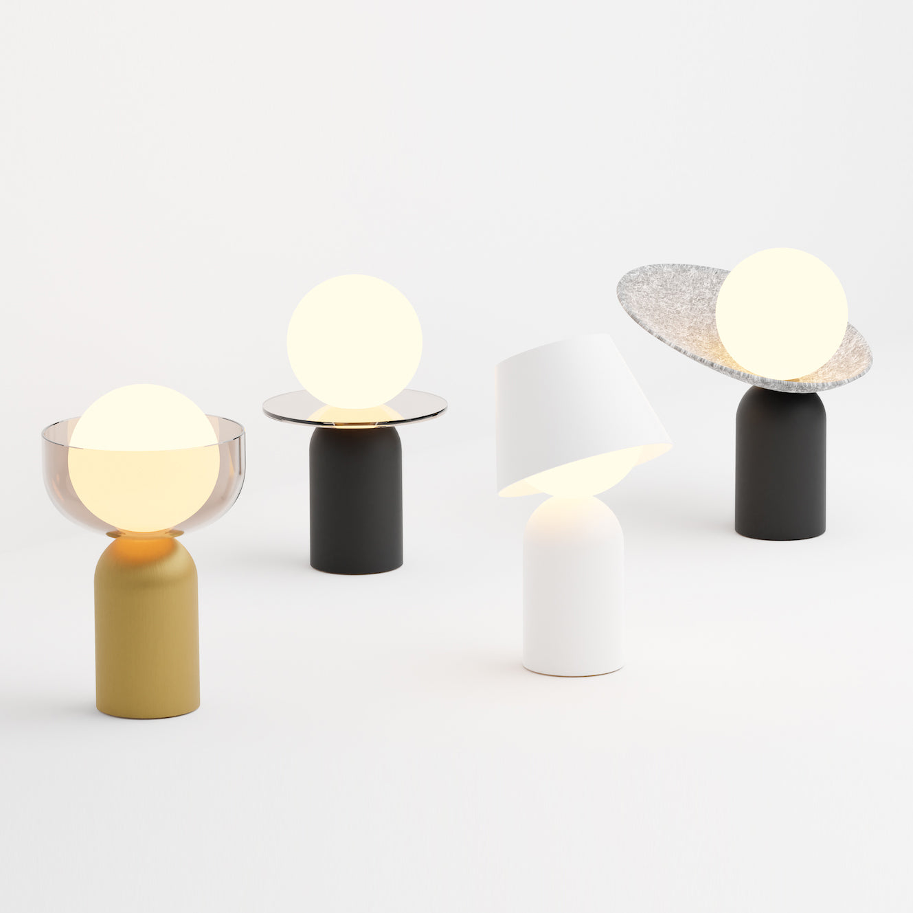 Koncept Guy Outdoor Lantern