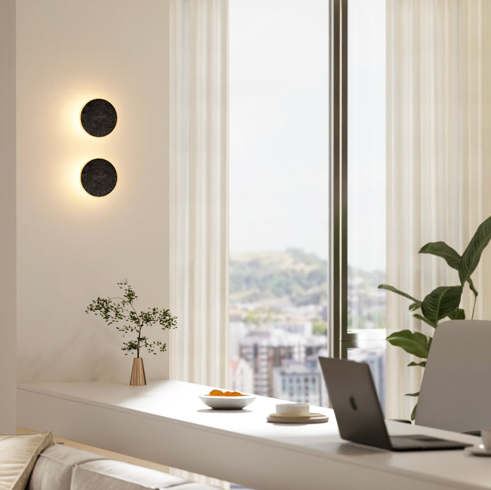 Ramen Outdoor Mini Wall Sconce