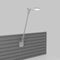 Splitty Pro Desk Lamp  option Slatwall Mount