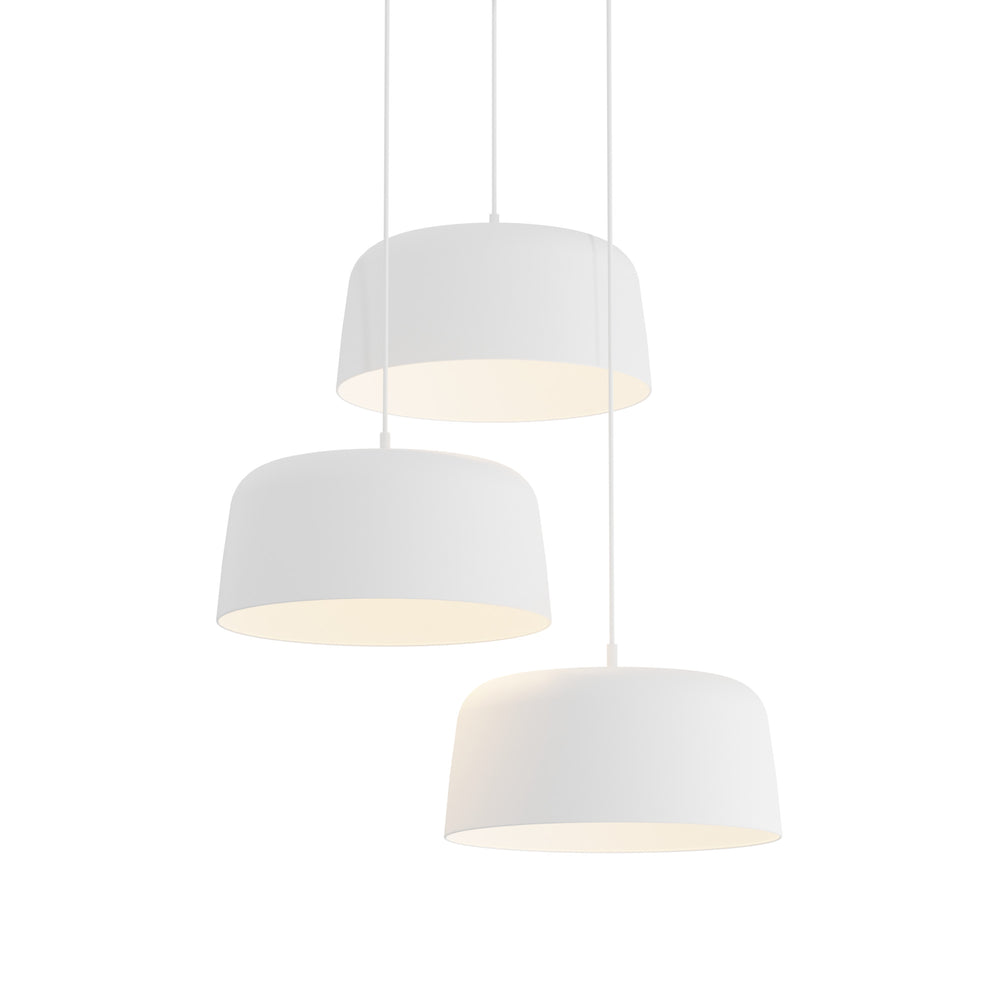 Yurei Cluster LED Pendant Light