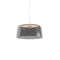 Yurei LED Pendant Light  option Matte White
