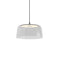 Yurei LED Pendant Light  option Clear Acrylic