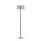 Yurei LED Floor Lamp  option Blue Acrylic