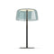 Yurei LED Table Lamp  option Blue Acrylic