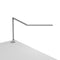 Z-Bar Mini LED Desk Lamp  option Grommet Mount