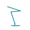 Z-Bar Mini LED Desk Lamp  option Blue