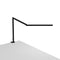 Z-Bar Mini Pro Gen 4 LED Desk Lamp  option Desk Clamp