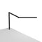Z-Bar Mini Pro Gen 4 LED Desk Lamp  option Through-Table Mount