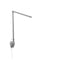 Z-Bar Solo LED Desk Lamp  option Wall Mount