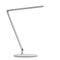 Z-Bar Solo Pro Gen 4 LED Desk Lamp  option Silver