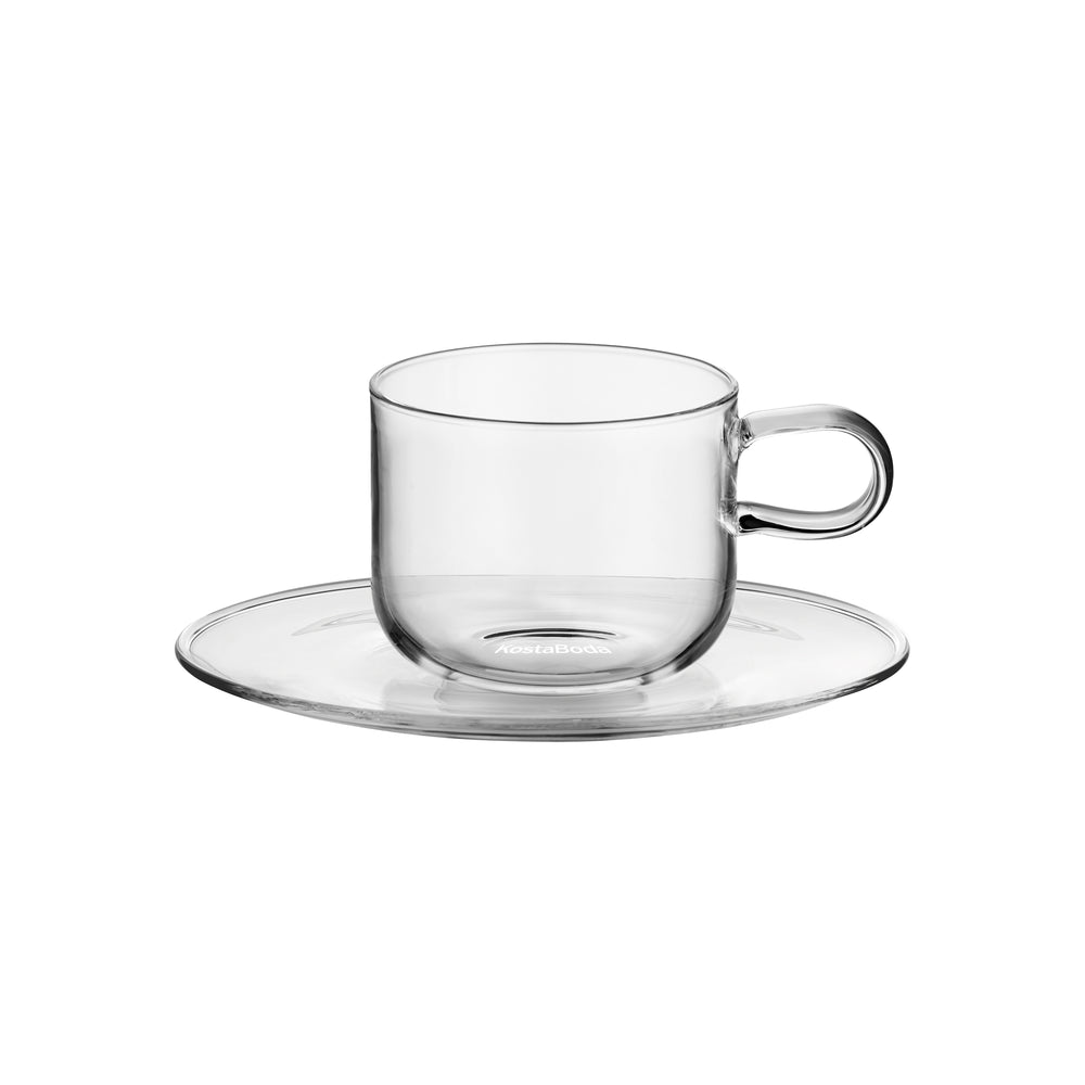 Viva Cup with Saucer (Set of 2)