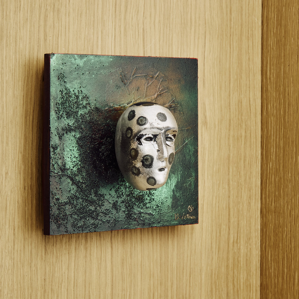 Annual Brains 2026 Wall Sculpture