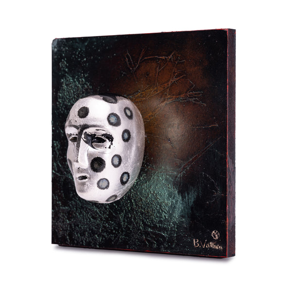 Annual Brains 2026 Wall Sculpture
