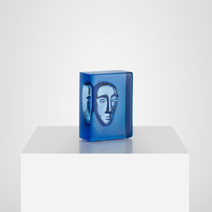 Azur Man Sculpture