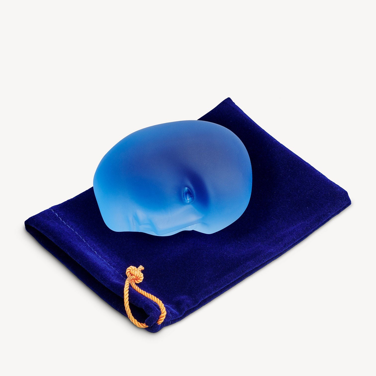 Kosta Boda Brains Sculpture - 2Modern