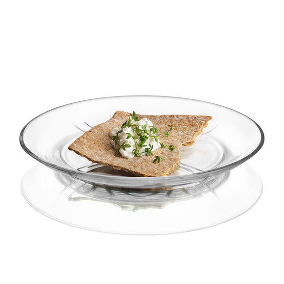 Bruk Salad Plate (Set of 4)