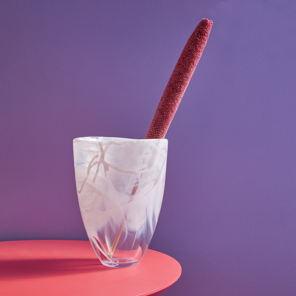 Contrast Vase