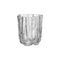 Crackle Vase  option Clear