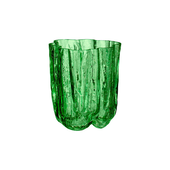 Crackle Vase
