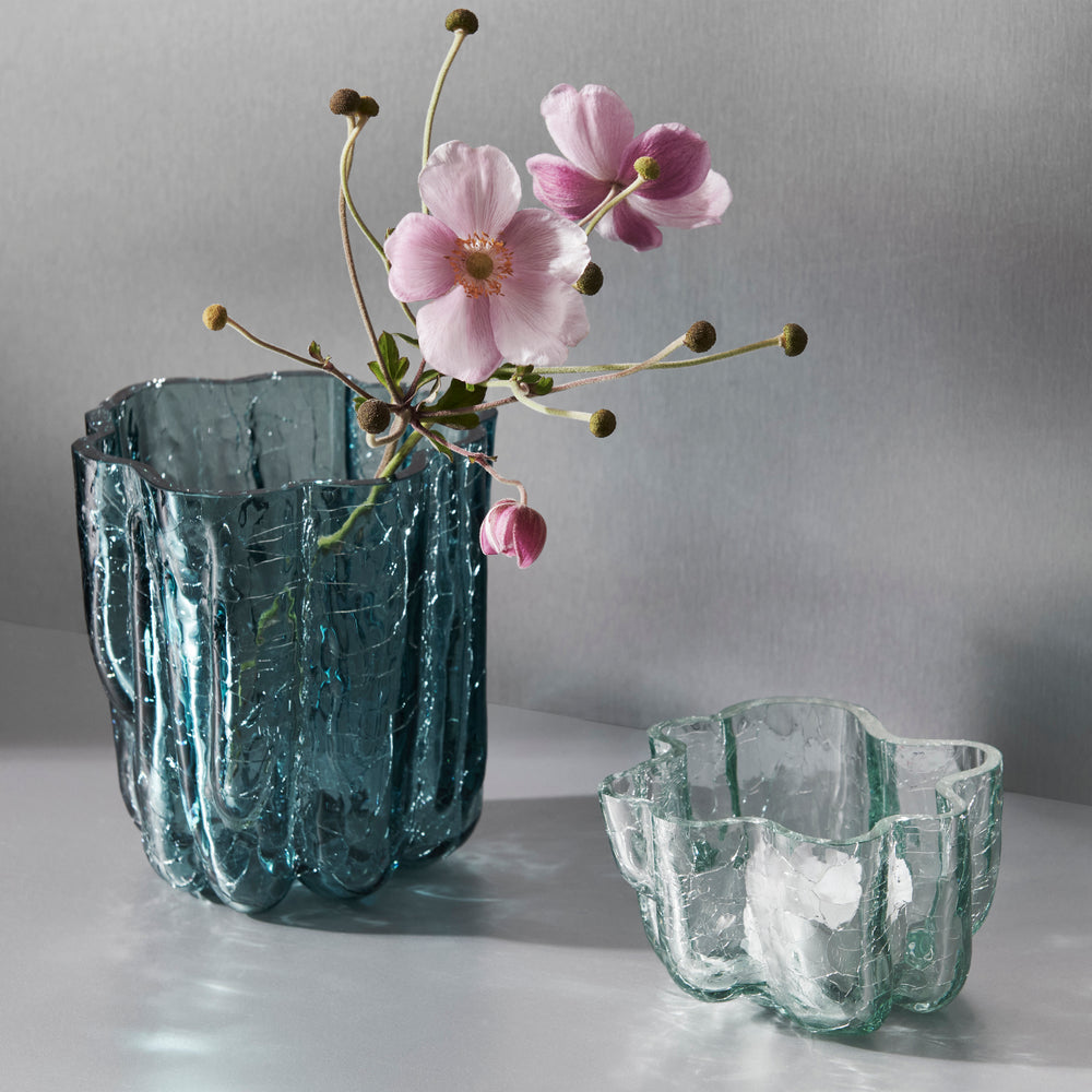 Crackle Vase