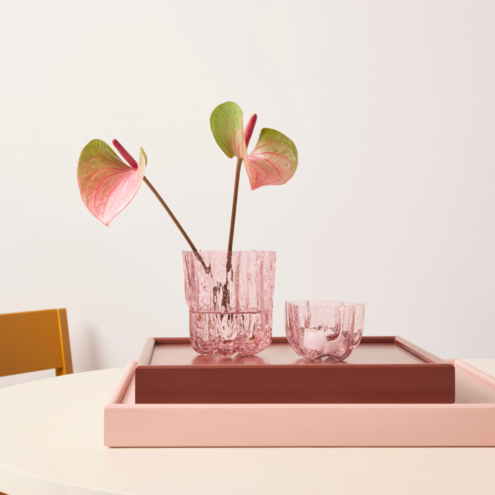 Crackle Vase