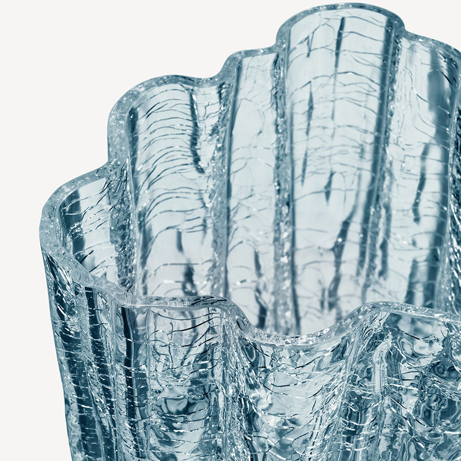 Crackle Vase