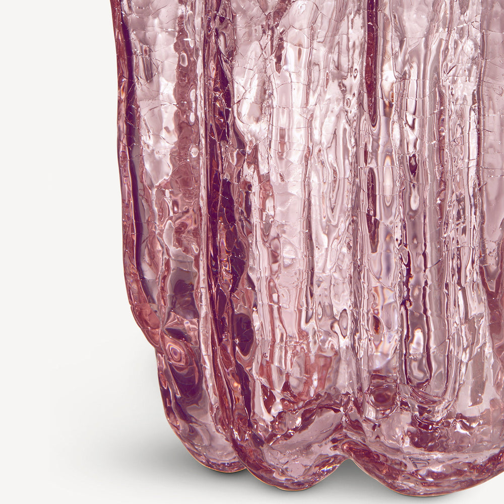 Crackle Vase