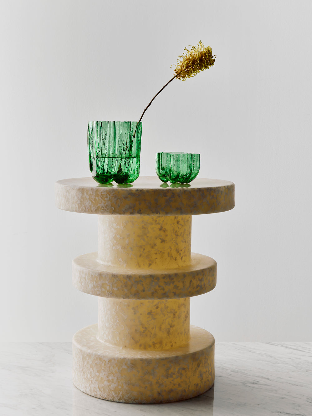 Crackle Vase