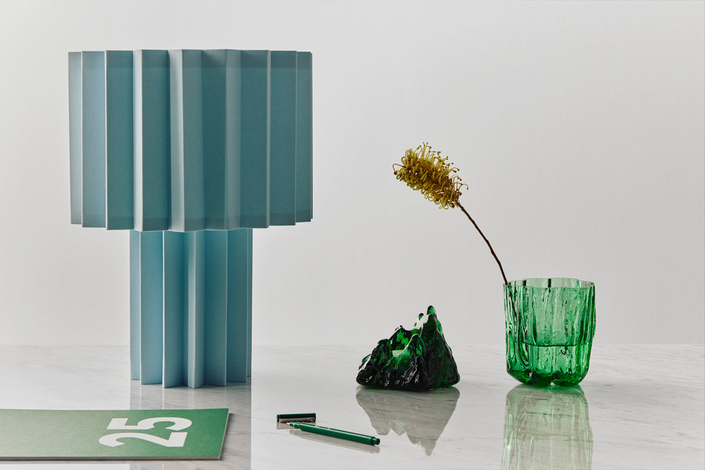 Crackle Vase