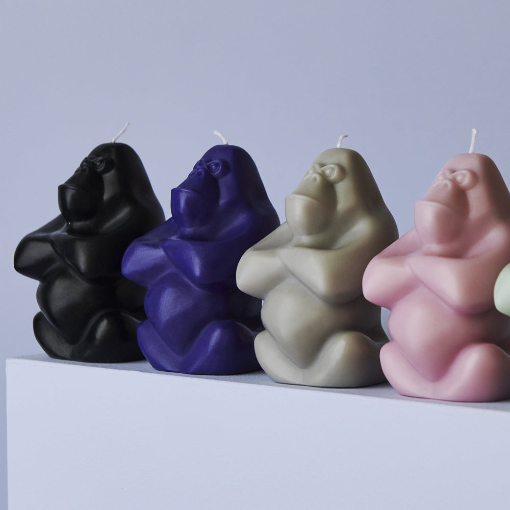 Gabba Gabba Candle