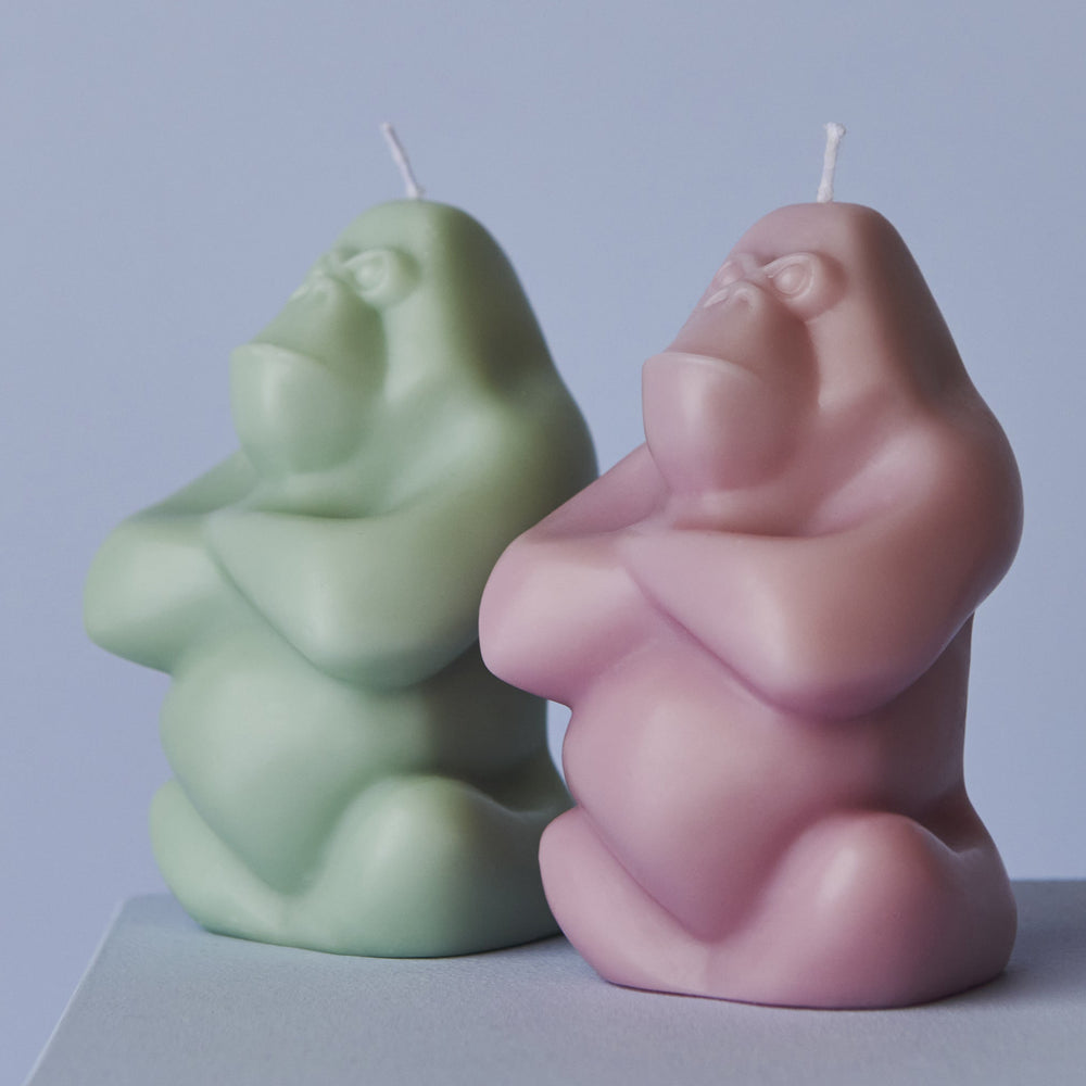 Gabba Gabba Candle