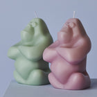 Gabba Gabba Candle