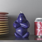 Gabba Gabba Candle