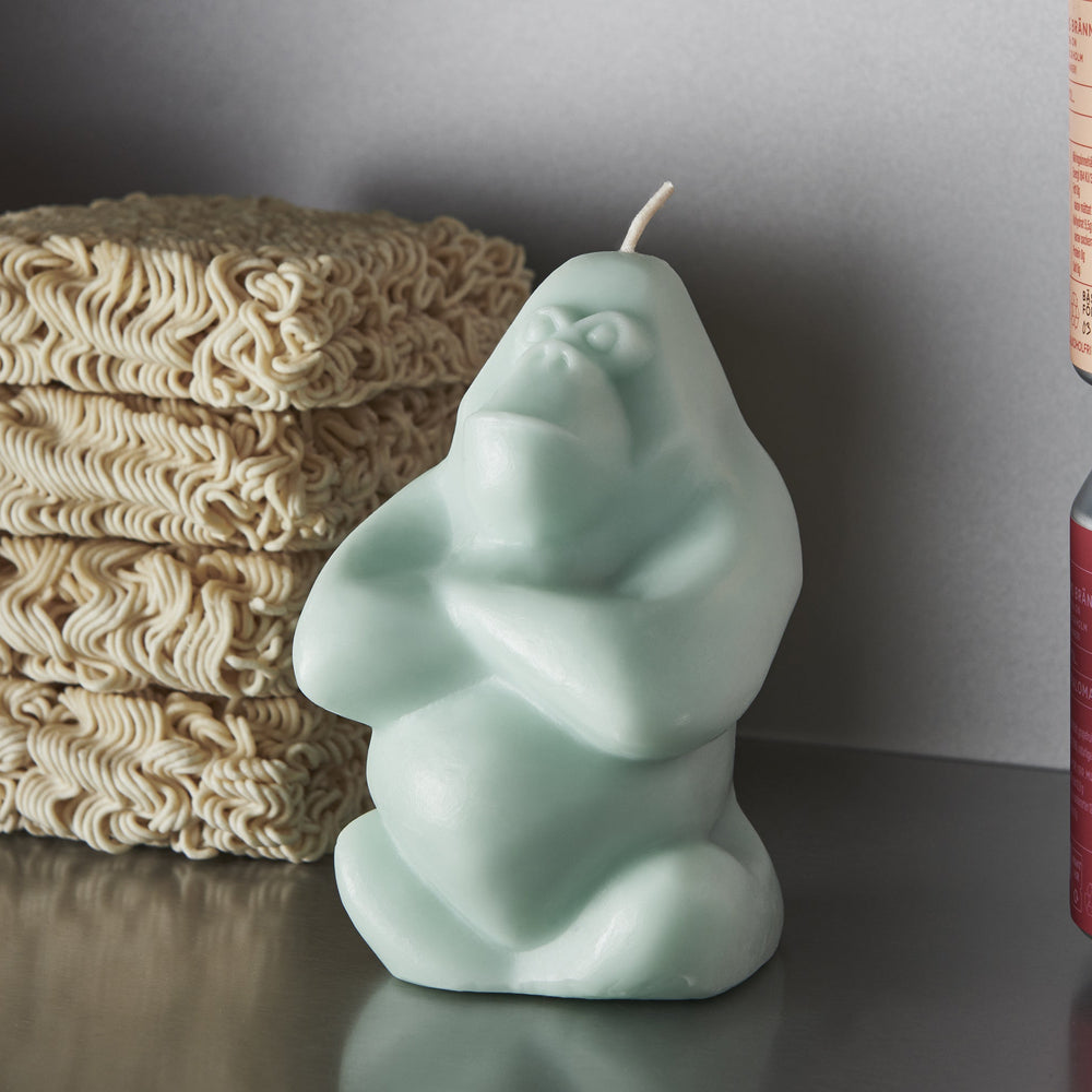 Gabba Gabba Candle