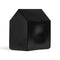 Kosta House Sculpture  option Black