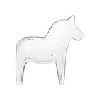 Kosta Horse Sculpture